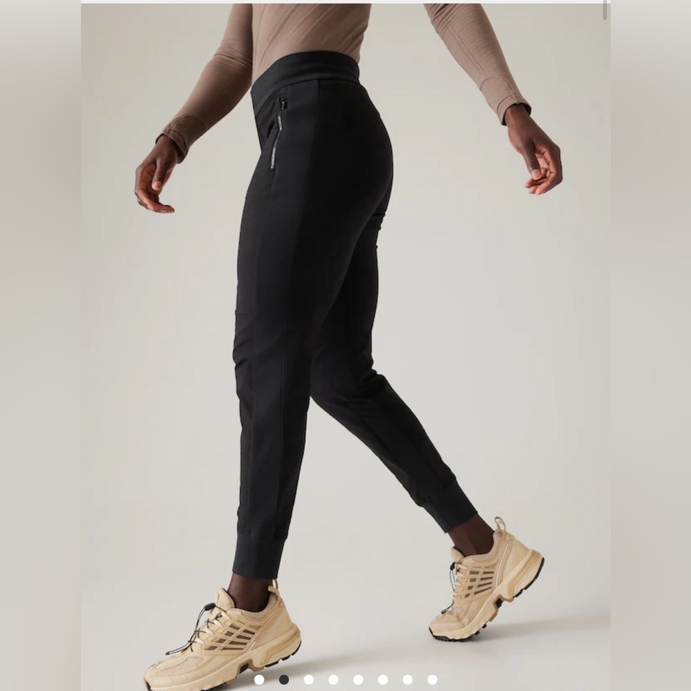 Athleta headlands‎ hybrid jogger size 0